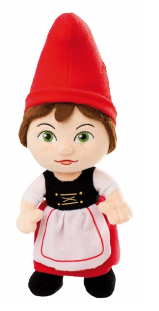 Sherlock Gnomes - oryginalne pluszaki