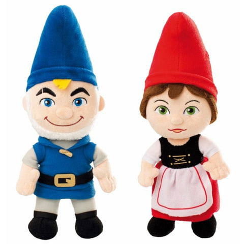 Sherlock Gnomes - oryginalne pluszaki