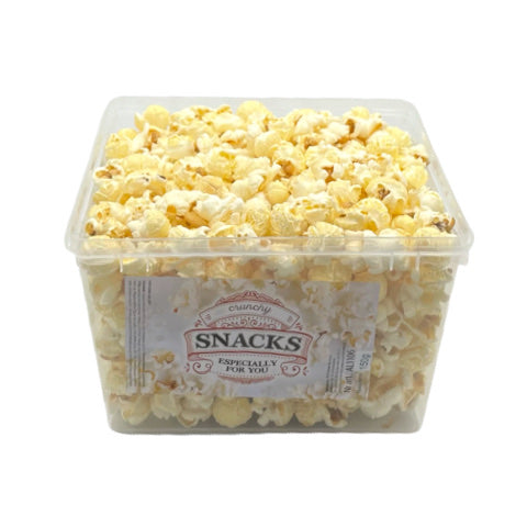 Popcorn solony - 150 g BOX