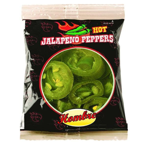 Papryczki Hombre Jalapenos