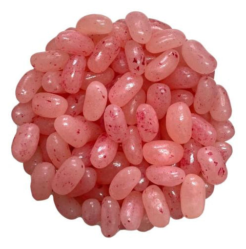 Jelly Beans o smaku sernika z truskawkami - kubek 300 g