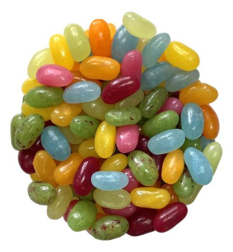 Jelly Beans o smaku kwaśny - mix - kubek 300 g