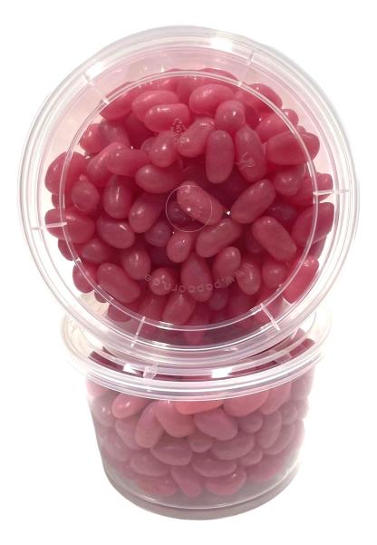 Jelly Beans o smaku maliny  - kubek 300 g