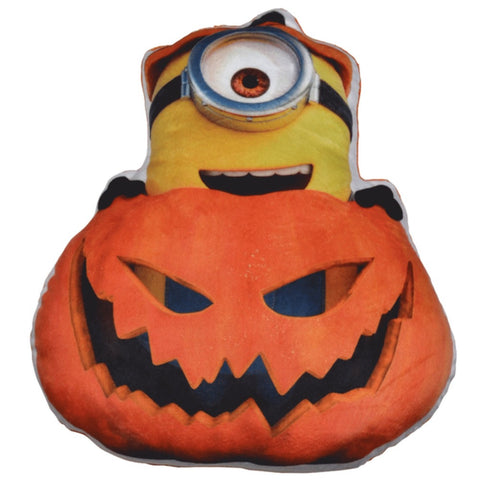 Poduszka Minios Halloween