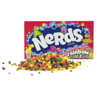 Wonka Box Nerds Rainbow - 141 g