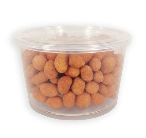 Orzeszki ziemne w cieście paprykowym - kubek 140 g
