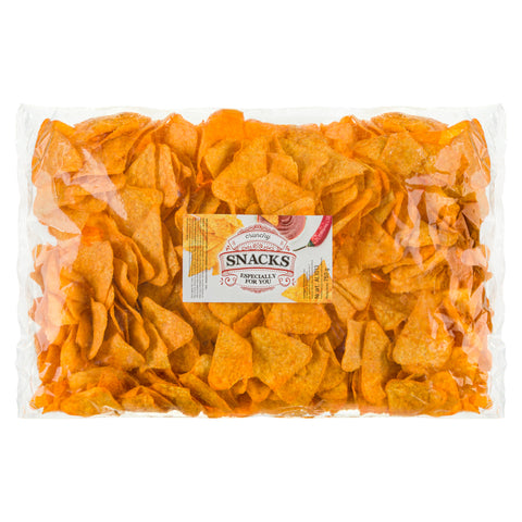 Nachosy Chili - woreczek 750 g - W DOMU JAK W KINIE! I crunchysnack.pl