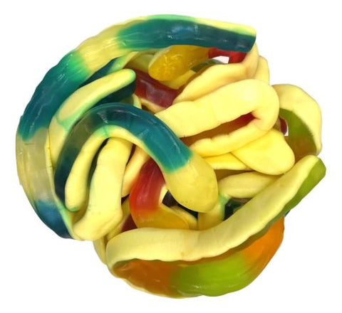Żelki WĘŻE BOA - opakowanie 300 g