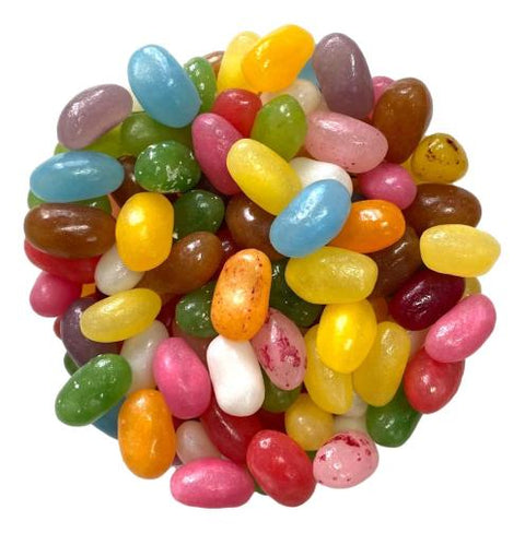Jelly Beans o smaku słodki - mix - kubek 300 g
