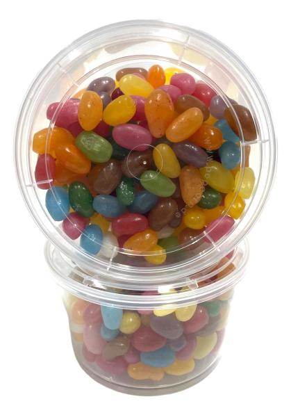 Jelly Beans o smaku słodki - mix - kubek 300 g