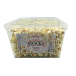 Popcorn solony - 150 g BOX