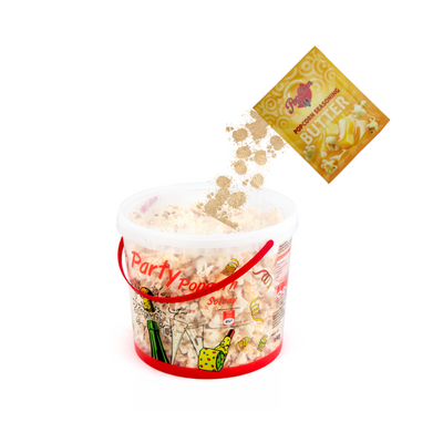Przyprawa do popcornu - maślana