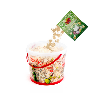 Przyprawa do popcornu - kwaśna śmietanka i cebulka