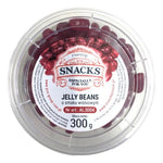 Jelly Beans o smaku wiśni - opakowanie 300 g