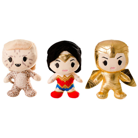 Wonder Woman 84 - oryginalne pluszaki z filmu