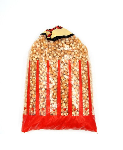 Ziarno kukurydzy do popcornu JAK W KINIE - woreczek 1 kg