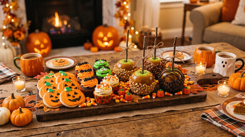 Przekąski na Halloween – co podać gościom?