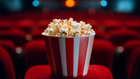 Porównanie popcornu smakowego z klasycznym – co wybrać na różne okazje?