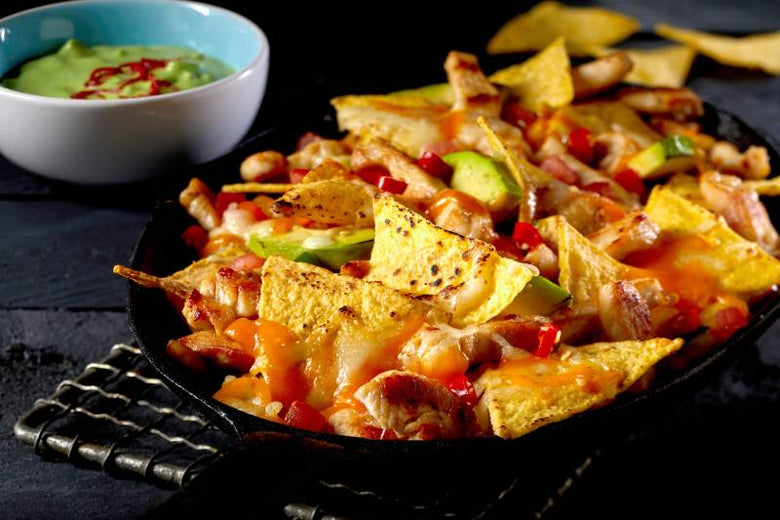 Kreatywne sposoby na nachos w kuchni - sprawdź, jak je wykorzystać!