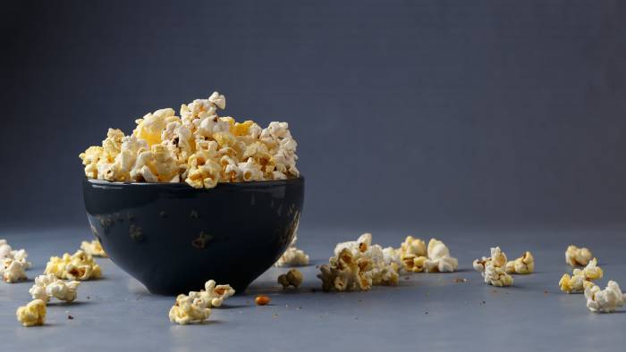 Czy popcorn może być zdrowy? - Badanie składników odżywczych i potencjalnych korzyści dla zdrowia