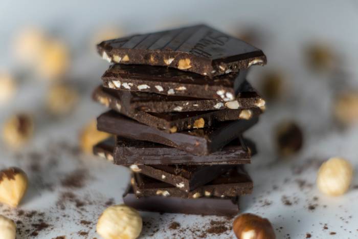 Czy czekoladowe przekąski mogą być zdrowe?