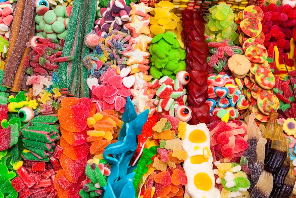 Słodycze z zagranicy - w czym tkwi sekret ich popularności?