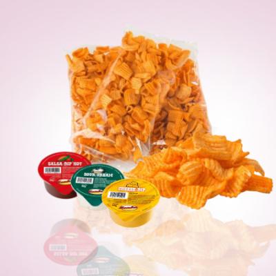 Crunchy Crisps