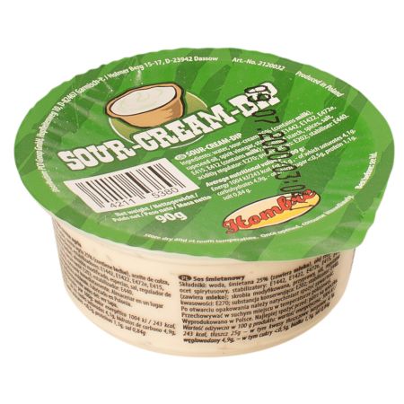 Sos śmietanowy do nachos 90 g