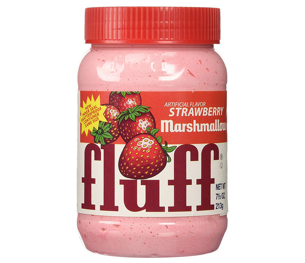 Fluff Strawberry - 212 g