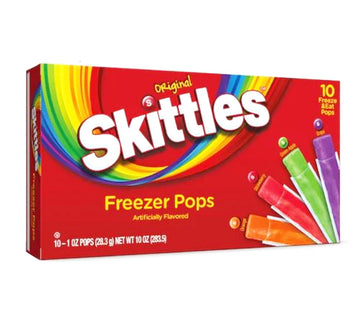 Skittels Freezer Pops - 283,5 g