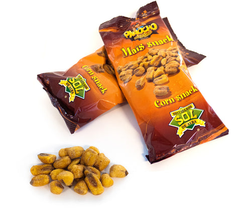 SOL Mais / Panocho Spicy