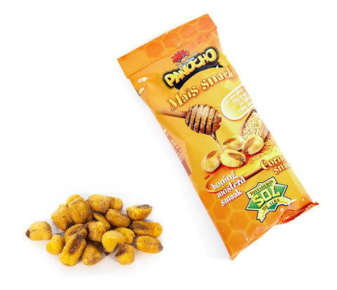 SOL Mais / Panocho Honey Mustard