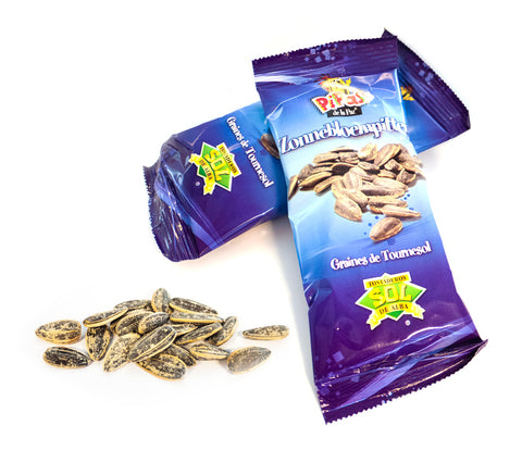 SOL Pipas Zonnepitten