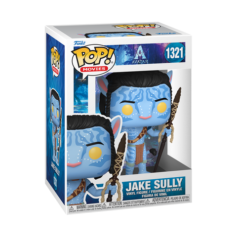 Fanko POP  Avatar - Jake Sully