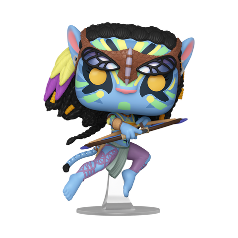 Fanko POP  Avatar - Battle Neytiri