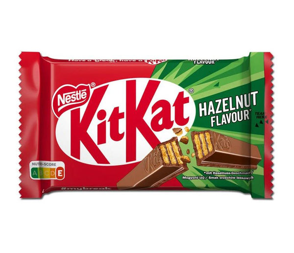 Kit Kat orzechowy - 41,5 g