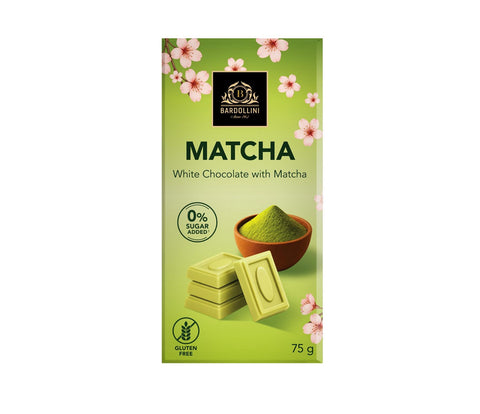 Matcha Chocolate 75 g