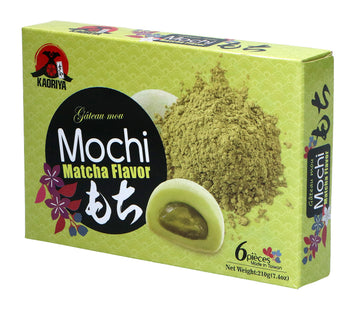 Mochi Matcha 210 g