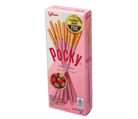 Pocky Strawberry 21 g