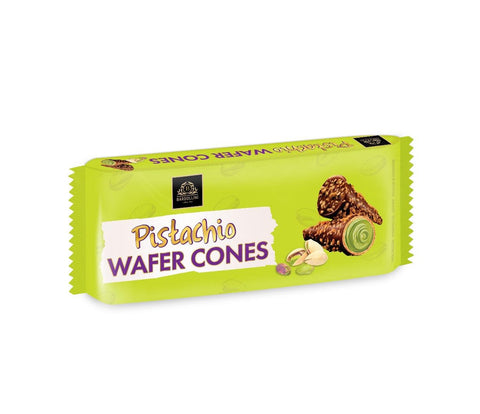 Pistache Cones