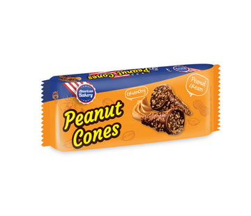 AB Peanut Cones 112 g