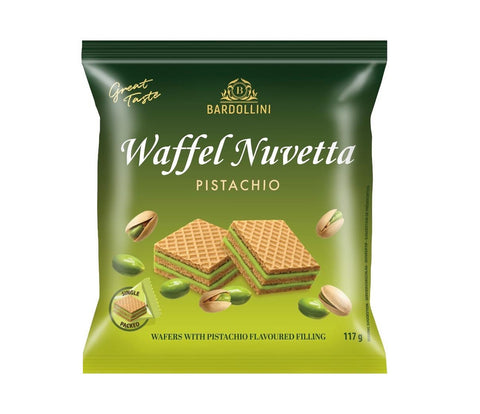 Pistachio Wafers 117 g