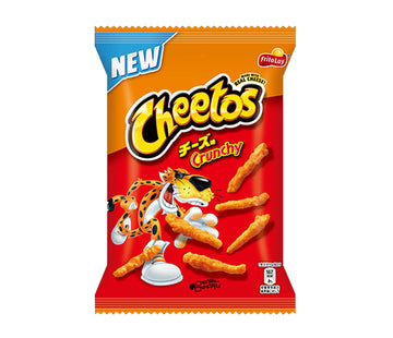 Cheetos Crunchy - 75 g ( Japonia import)