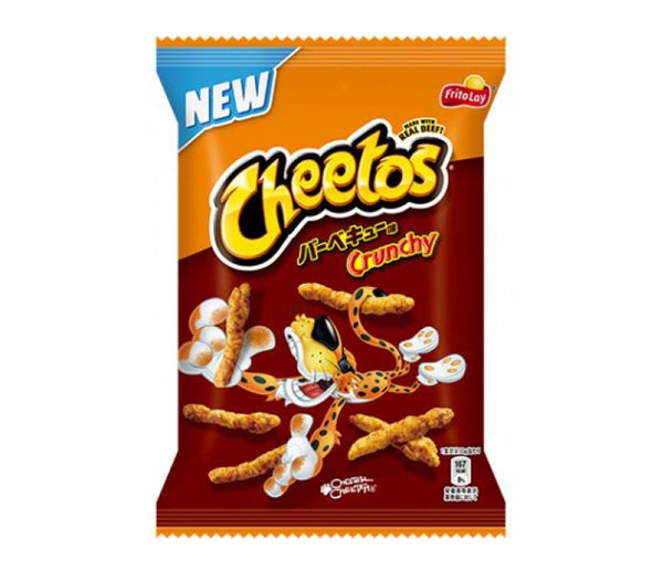 Cheetos Barbeque - 75 g ( Japonia import)