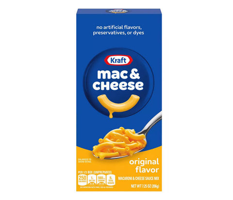 Kraft Macaroni & Cheese