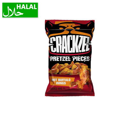 Crackzel Hot Buffalo Wings