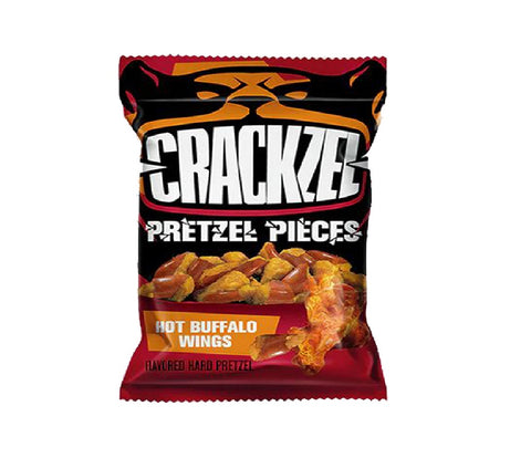 Crackzel Hot Buffalo Wings