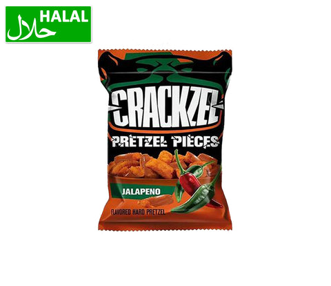 Crackzel Jalapeno