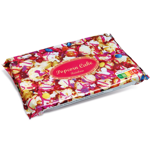 Popcorn Cake Rainbow - opakowanie 120 g