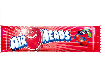+Airheads Cherry - 15,6 g